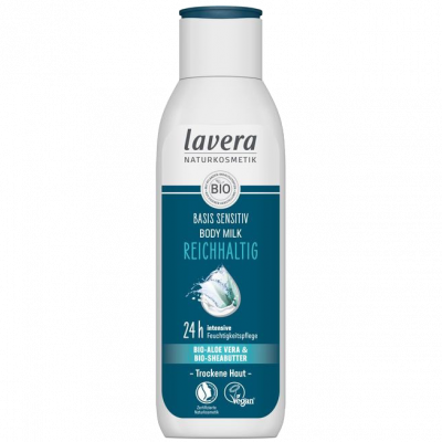 latte corpo ricco basis sensitiv (250ml)